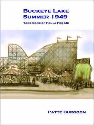 cover image of Buckeye Lake Summer 1949